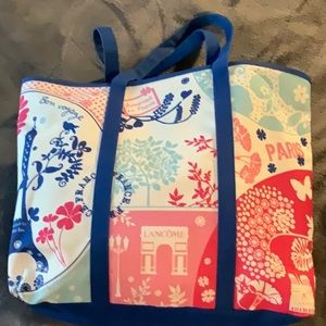 Lancôme Tote